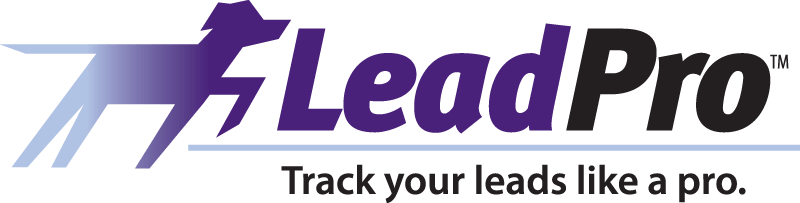 LeadPro Lead Tracking