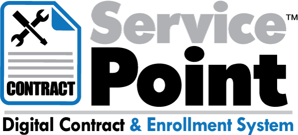 ServicePoint Contract Enrollment