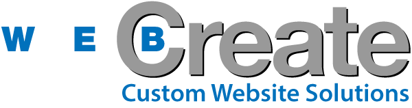 WebCreate Custom Web Solutions