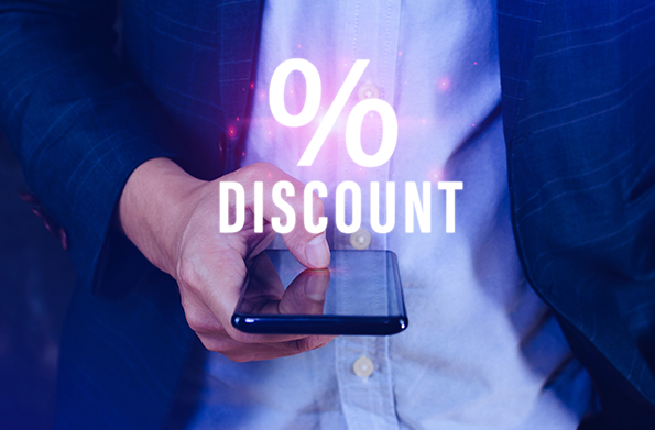 Get Your Discount Today